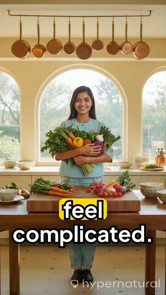 Real Food, Made for You