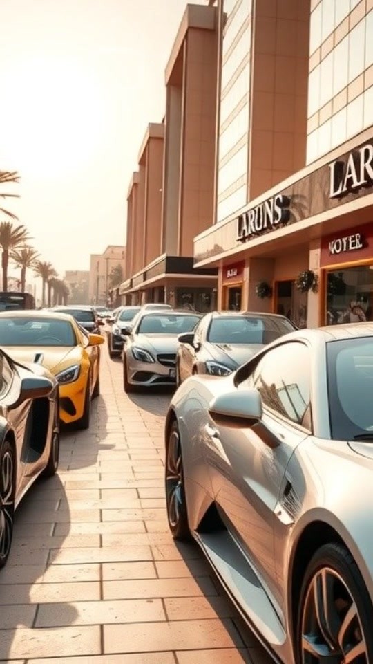 Luxury Car Mechanics: Africa's Dubai Experts