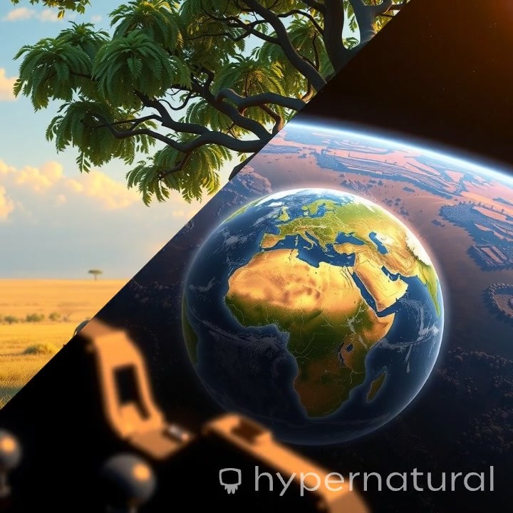 Harmony of Planet Earth