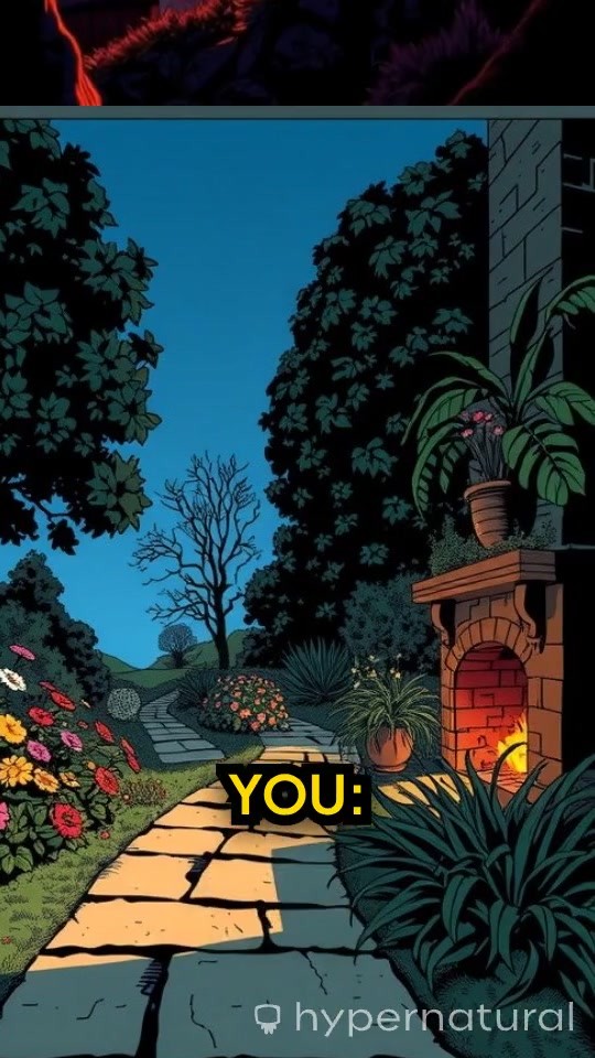 The Lantern at Hollow Bridge