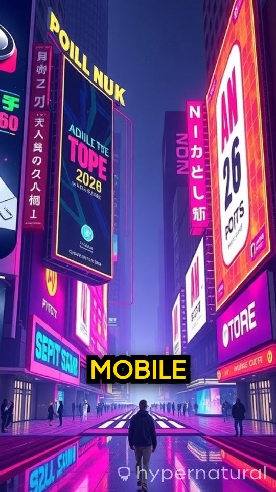 HyperSmart Phones: 2026 ka naya daur