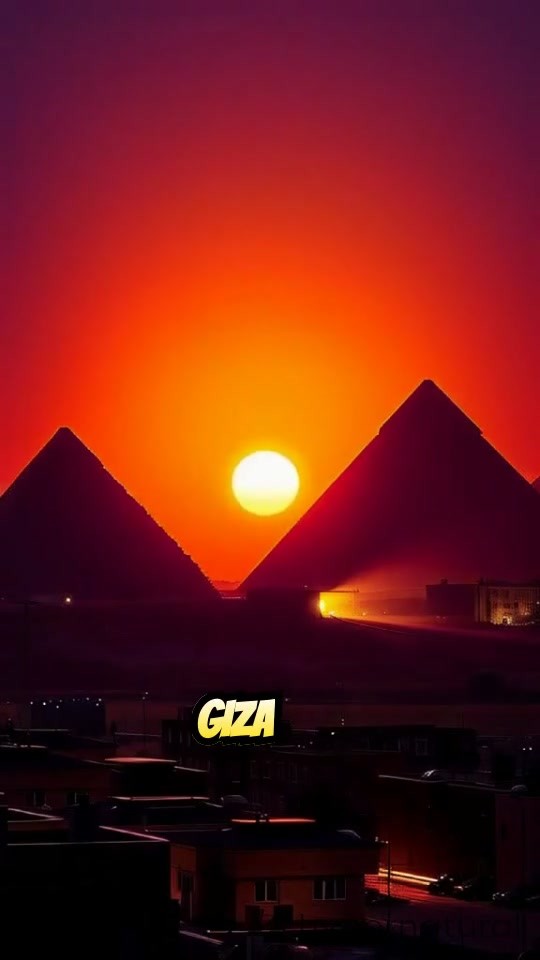 A Day in the Life of a Pyramid Builder