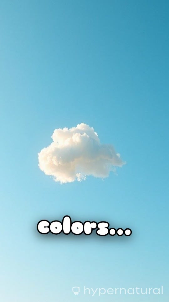 The Colorful Cloud Adventure!