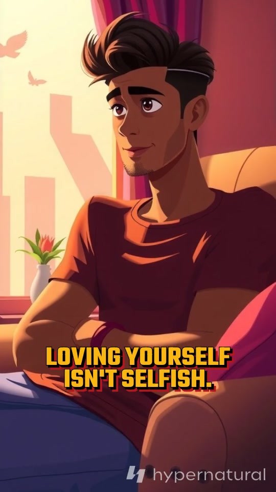 You Are Your Own Home: Embrace Self-Love