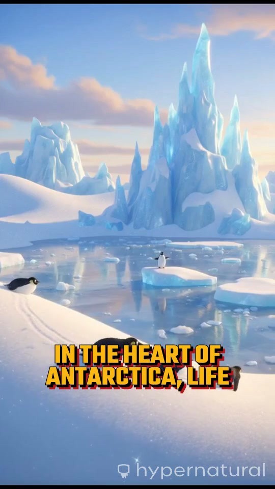 The Heartwarming Journey of Penguins