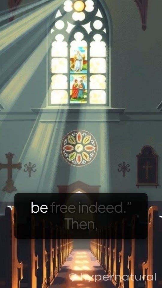 Freedom in Christ: A Call to Praise and Trust