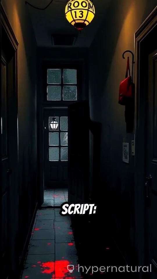 Room 313: The Haunting Within