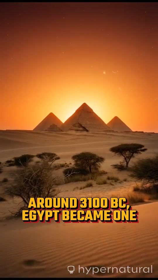 Jejak Sejarah Mesir Kuno