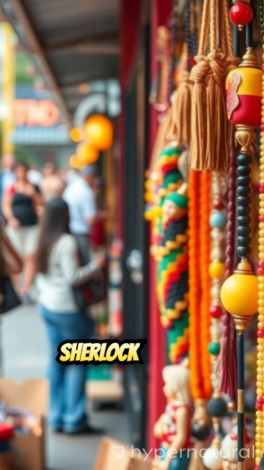 Sherlock Holmes: Mysteries in New Orleans