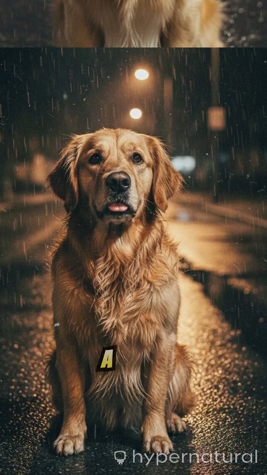 A Lonely Heart's Plea: The Story of an Abandoned Puppy