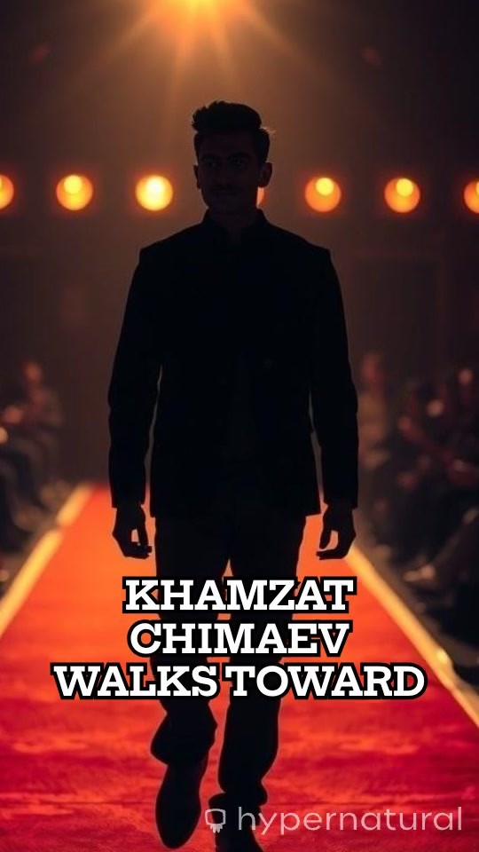 Khamzat Chimaev: The Wolf is Coming