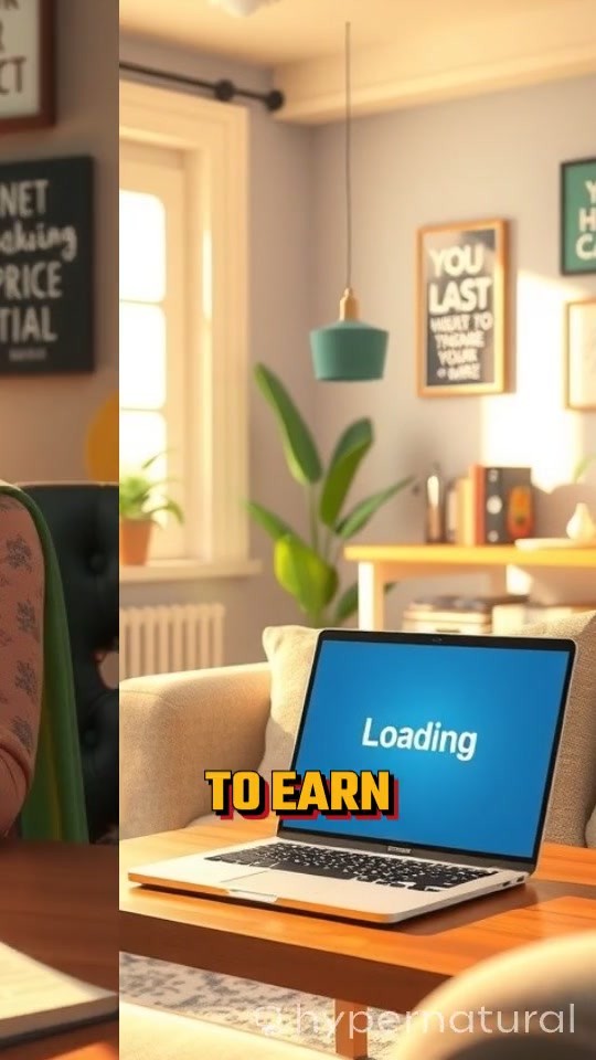 Start Earning from Home: Your Simple Guide to Digital Income!