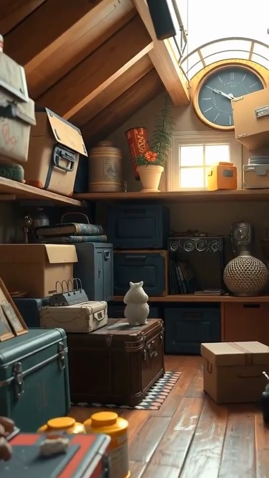 Dive into a Stunning 3D Animation Adventure!
