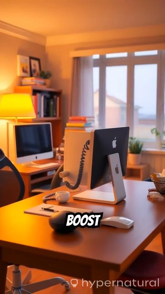 Boost Your Energy: 3 Simple Tips to Refresh Your Workday!