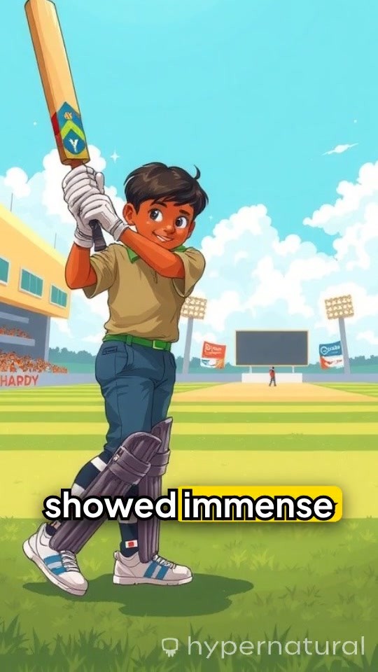 The Journey of Virat Kohli: A Story So Far