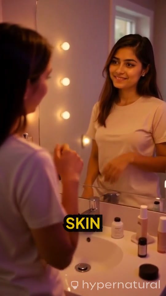 7 Days to Glass Skin: Natural Skincare Routine