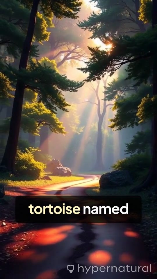 The Tale of the Tortoise and the Rabbit