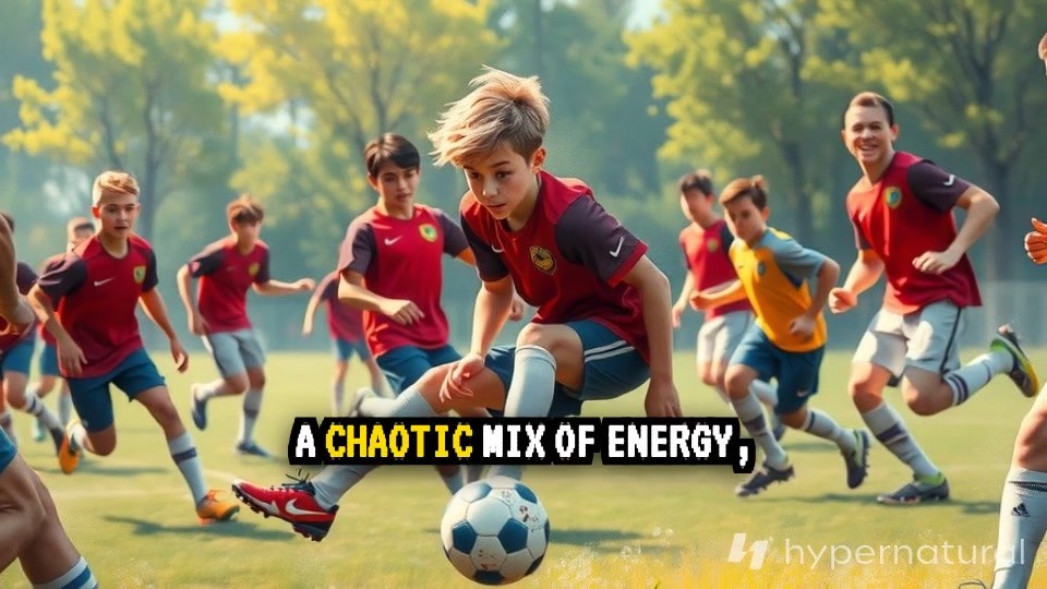 Snacks Over Stats: The Hilarious Chaos of Youth Sports
