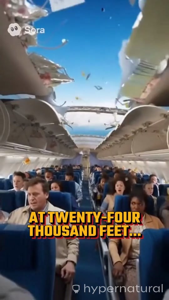 Aloha Airlines Flight 243: The Day a Boeing Lost Its Roof and Still Flew Home