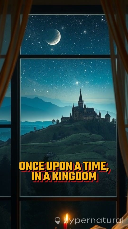 The Enchanted Dreamland: A Magical Bedtime Tale for My Little Princess