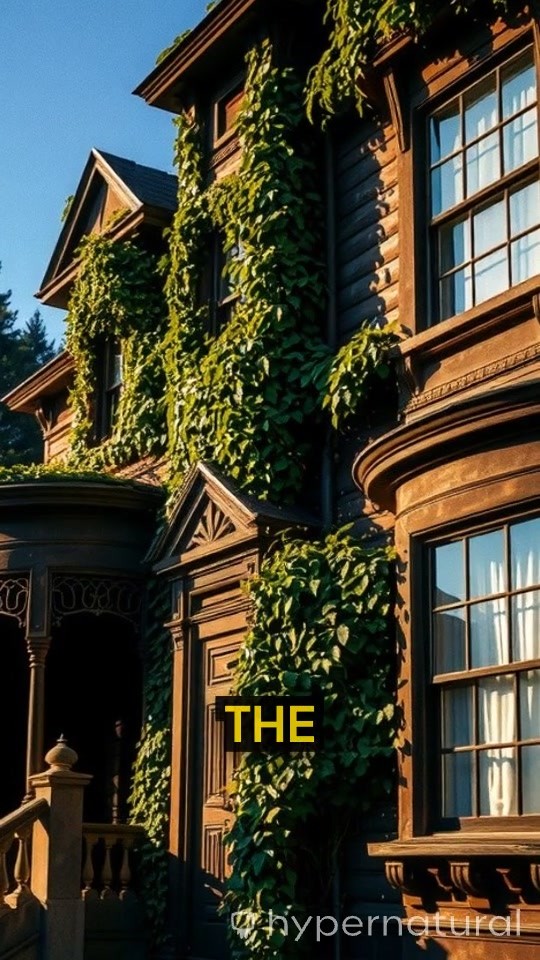 Whispers in the Walls