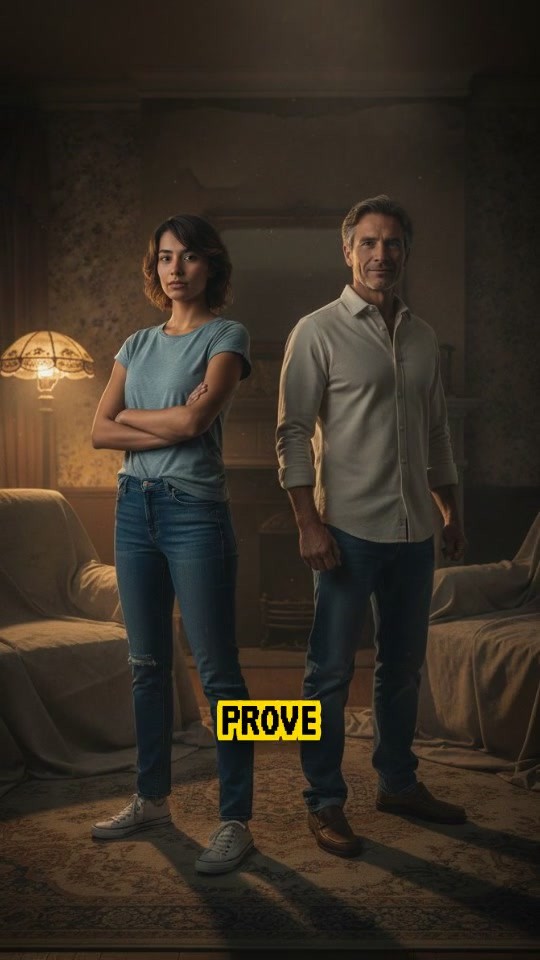 Whispers in the Dark: A Haunted Night's Conversation