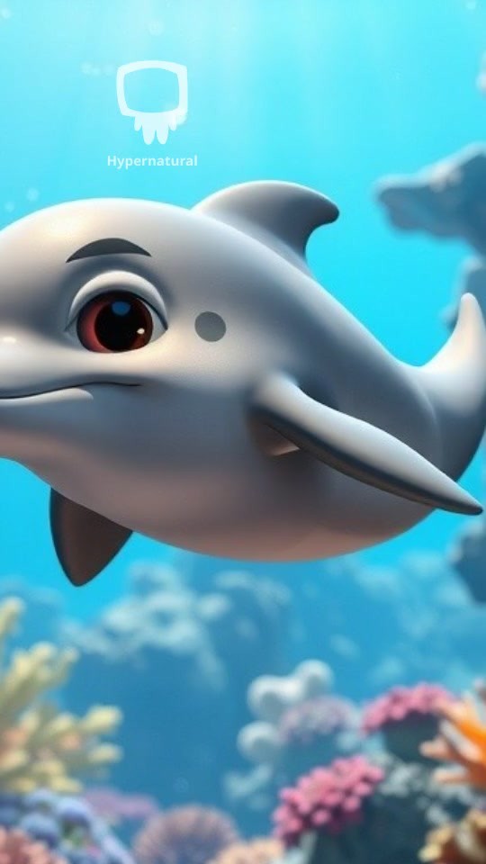 Bubbles the Brave Fish