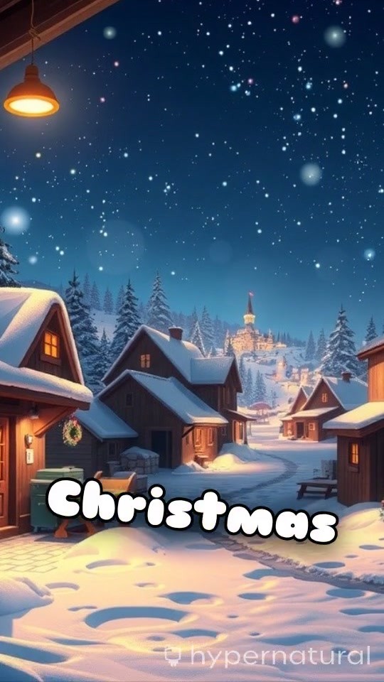 The Tale of Santa Claus