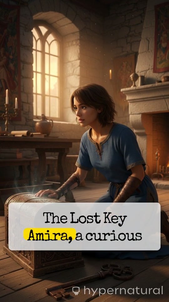 The Key to Secrets Unseen