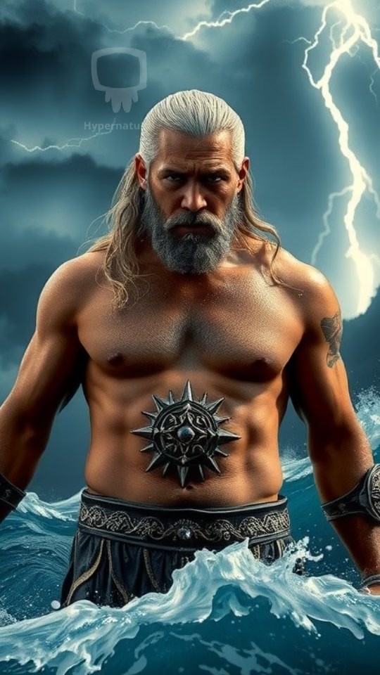 Poseidon's Wrath: Rise of the 8-Bit Machines