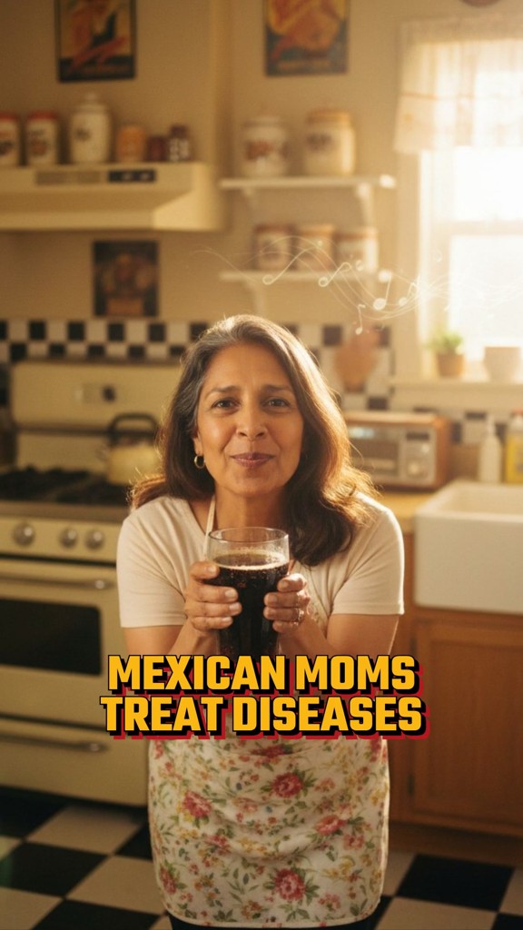 Mexican Moms' Cures: When Eggs & Brooms Heal You!