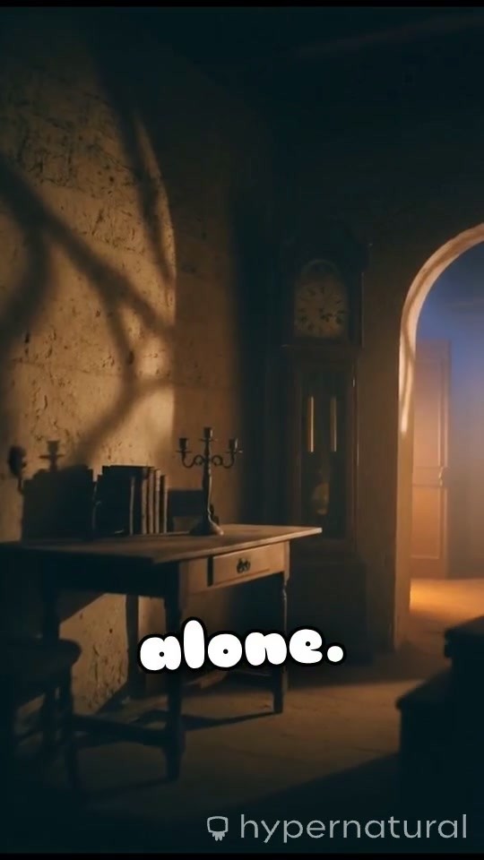 I Can See You: The Stranger Under Your House