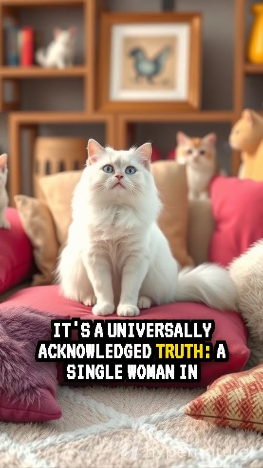 Katten en vrouwen volge