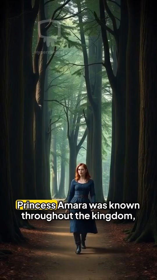 The Frealess Princess