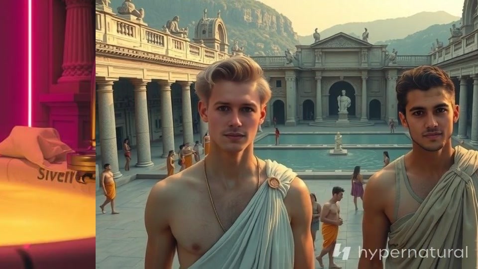 Surprising Secrets of Ancient Roman Baths