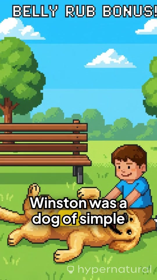 A Small Dog's Cryptocurrency Adventure