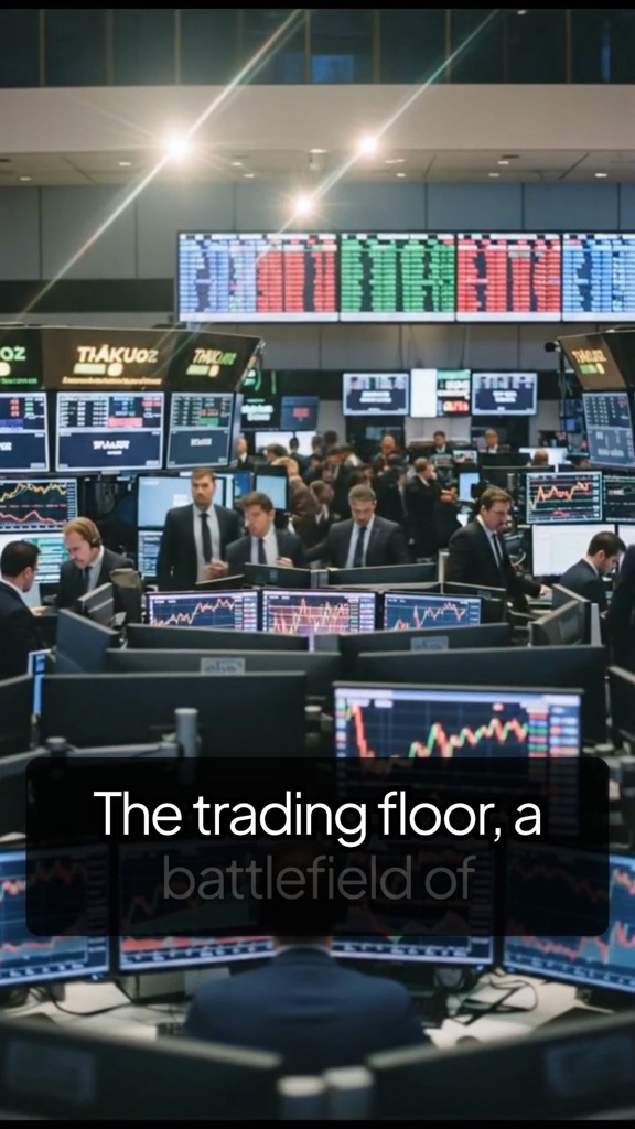 Understanding Traders' Psychology