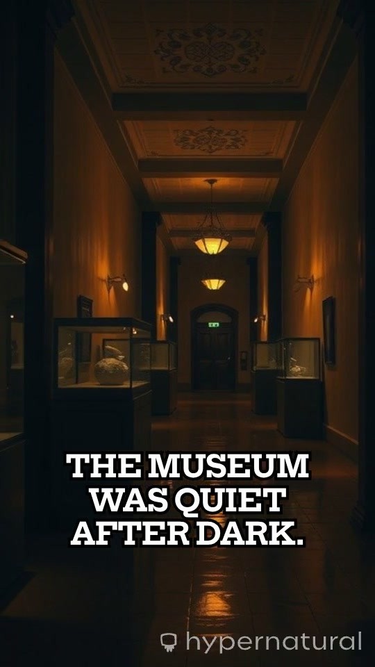 The Gilded Frame Heist