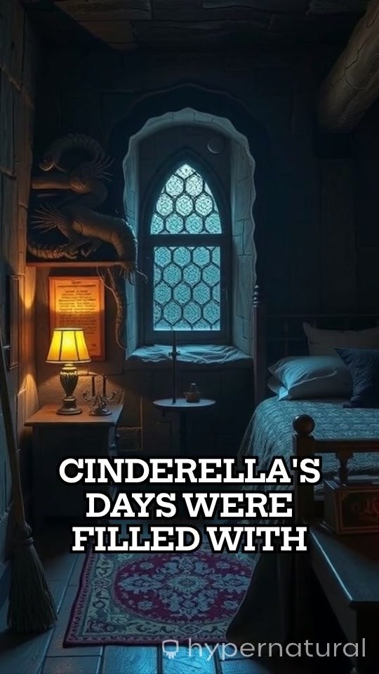 The Cruel Step Mother