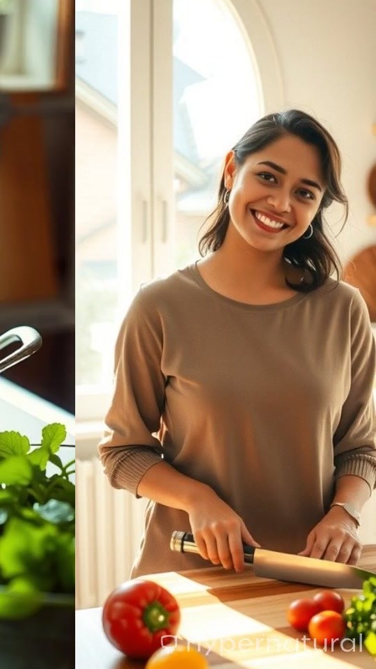 Fresh and Healthy Cooking at Home: Discover the Private Chef Experience