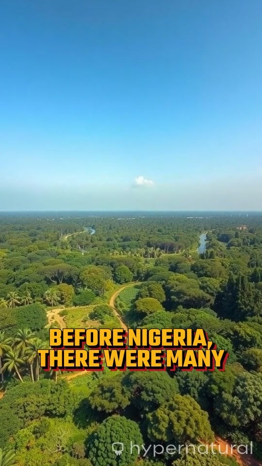 The Creation of Nigeria: Who Was Behind It?