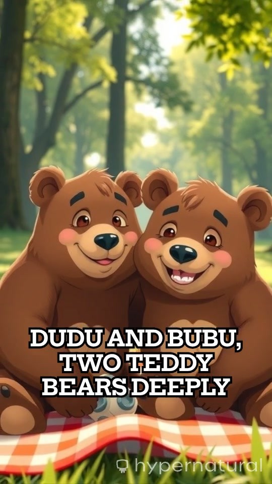 Dudu and Bubu's Romantic Adventures