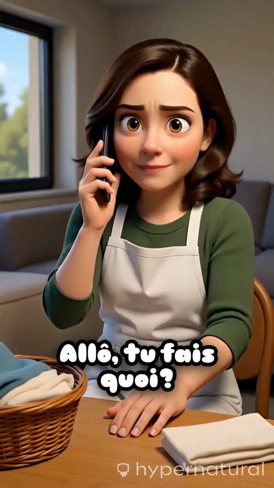👉 "Le couple au téléphone 😂 La fin va vous faire rire !".mp4
