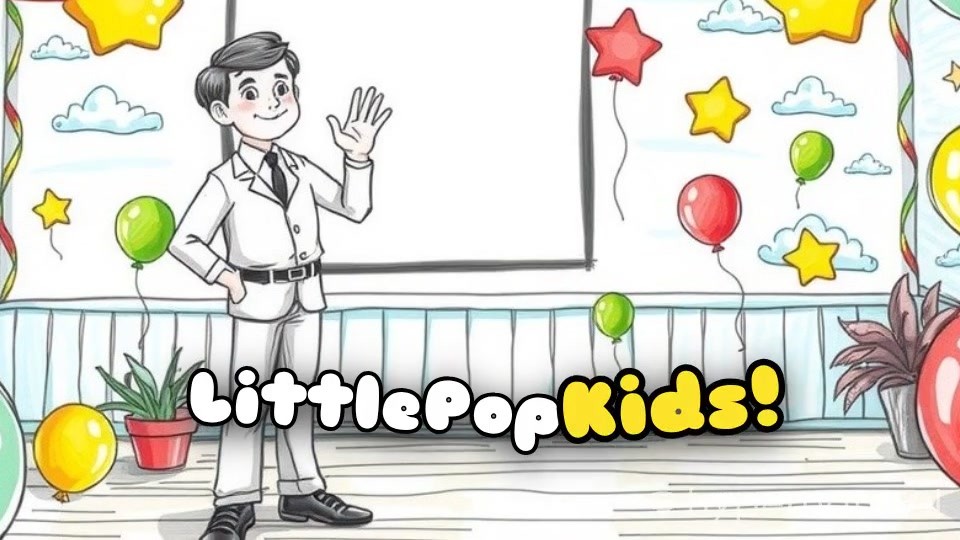 Imaginative Adventures in LittlePop Kids!