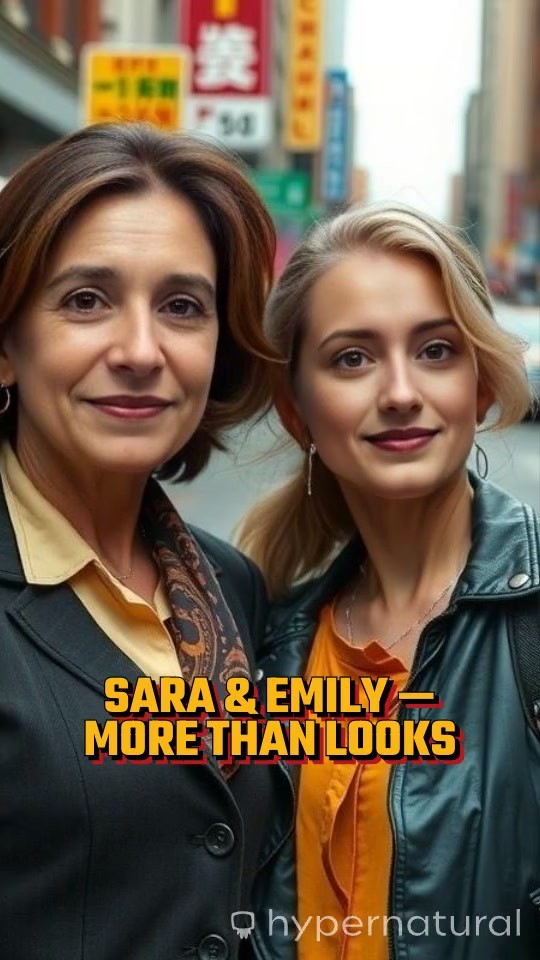 Sara & Emily: Unstoppable Together