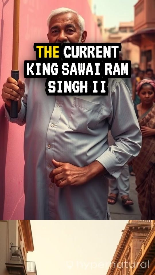 The Pink City: Jaipur's Colorful History