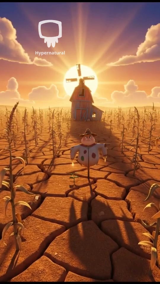 The Farmer Who Shared His Last Meal