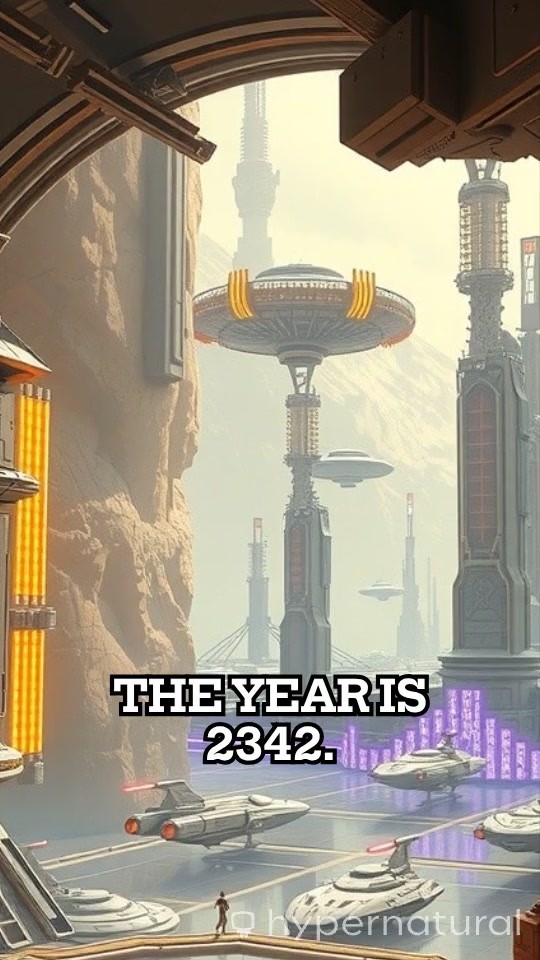 Echoes of the Void: A Space Opera