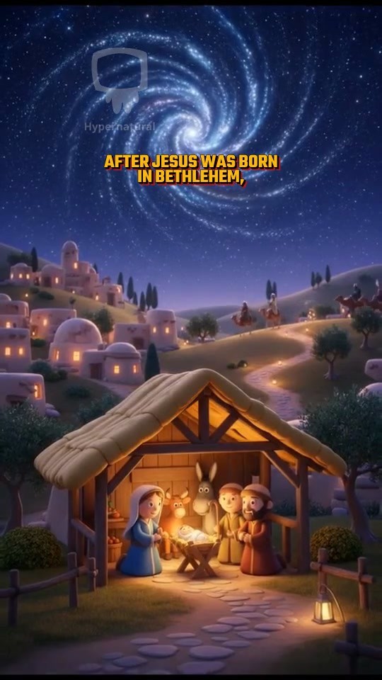 The Journey of the Wise Men: A Divine Warning