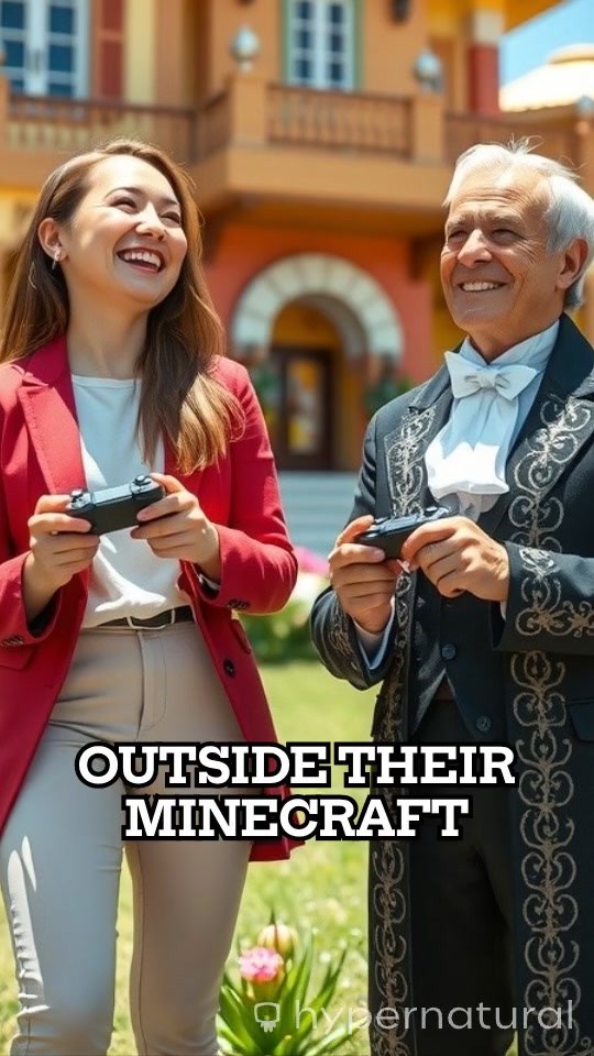 Heroes in the Darkness: Mikey and JJ's Brave Rescue